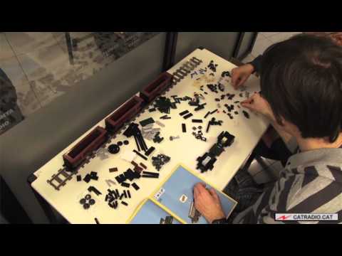 Fem Lego a "El Mat de Catalunya Rdio" (23.03.2011)