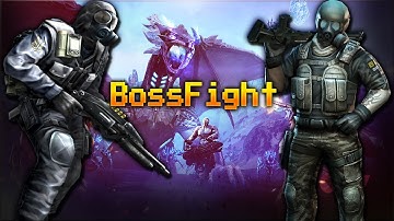 CrossFire West: Ice Abyss Boss Fight [0:47:25]