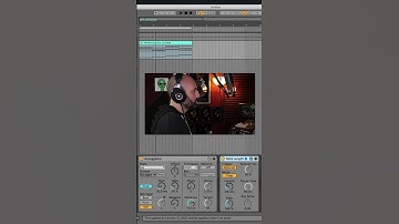 How to strum midi chords in Ableton Live 🎹🎶 #shorts