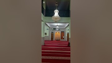 تلاوة عطرة من مسجد أبو عبيدة بن الجراح _حي الرابطة _جيجل