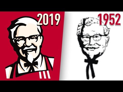 KFC — До Того Как Стал Известен!