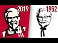 KFC — До Того Как Стал Известен!