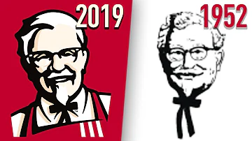 KFC — До Того Как Стал Известен!