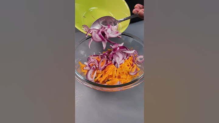 3 Ingredients, 1 Mix The Secret Salad Everyone Loves