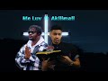 Me Luv ft Akilimali - Seigneur Jésus