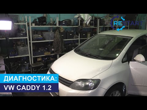 Video: VW Caddy ni nini?