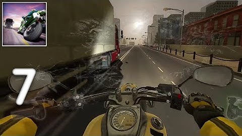 Traffic Rider Gameplay walkthrough part 7