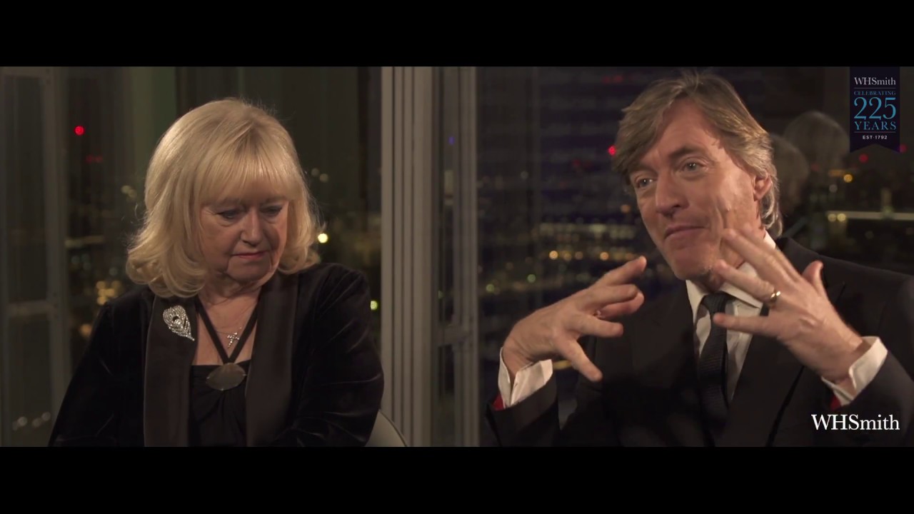 Exclusive Video! Richard and Judy Reveal Their Favourite Books of the Past 225 Years YouTube