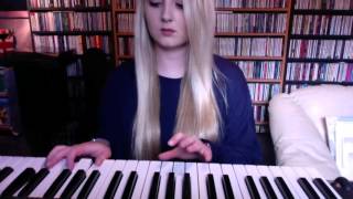 Me Singing 'Evil Woman' By ELO (Cover By Amy Slattery) chords