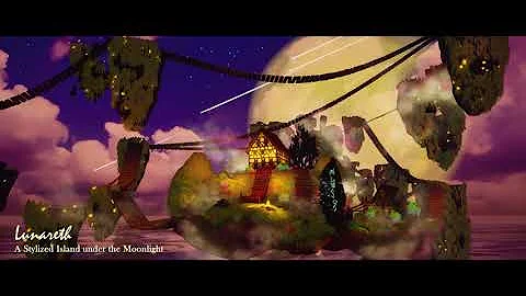 Yanjun Ding - 2025 Tech Art Demo Reel