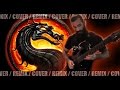 Mortal Kombat - Theme Song | DJENT REMIX