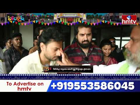DJ Tillu Director Vimal Krishna Coming with New Film | SriCharan Pakala | hmtv - HMTVNEWS