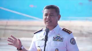 Download Lagu Kepala Bakamla RI Resmikan Kapal Rigid Hull Inflatable Boat (RHIB) MP3 Download Lagu Kepala Bakamla RI Resmikan Kapal Rigid Hull Inflatable Boat (RHIB) MP3