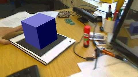 Marker-based Augmented Reality (AR) LIPS Soest