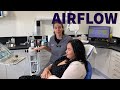 Airflow Master! The Future of Dental Scale and Cleans!