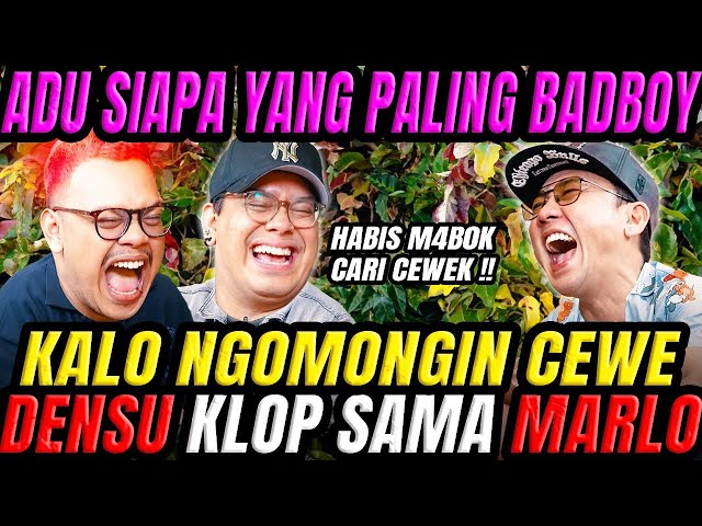 TERLALU VULGAR ‼ KONTEN KHUSUS DEWASA 🤣, UDAH GW PERINGATIN YAH… (MARCO u0026 MARLO) -Curhat Bang class=