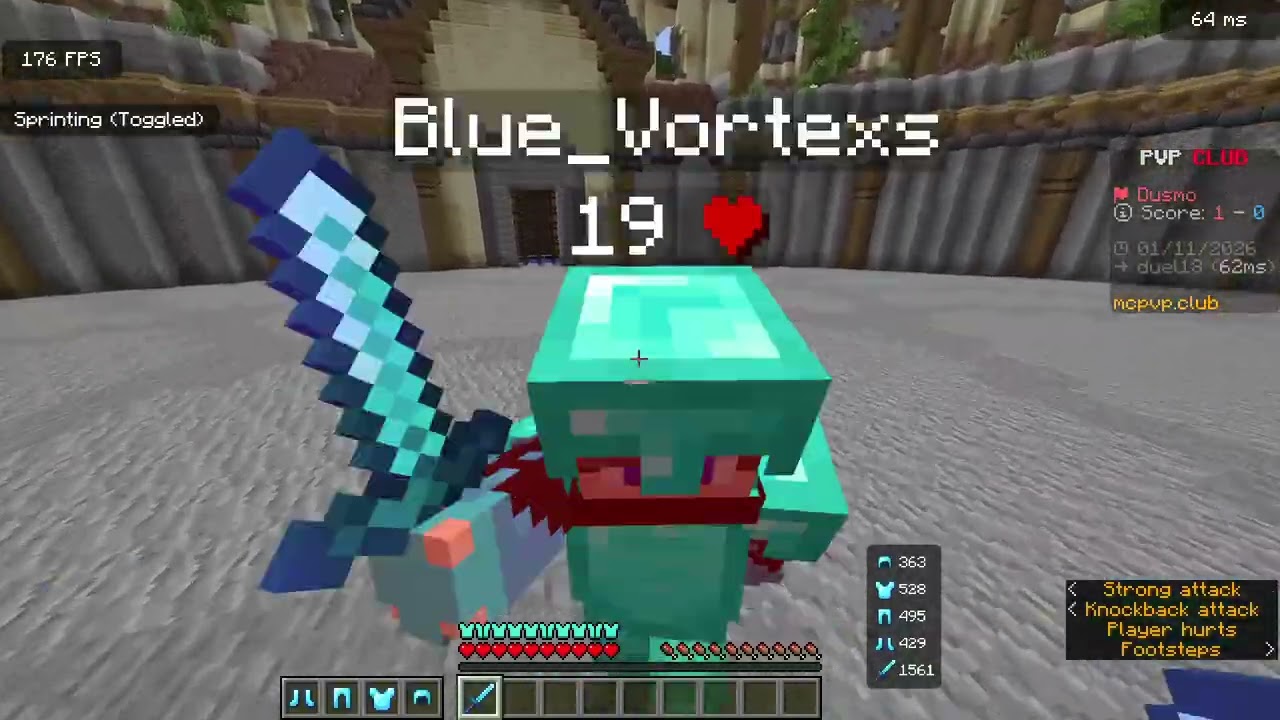 Day 3 Part 3, 10+ mins of pvp until HT1