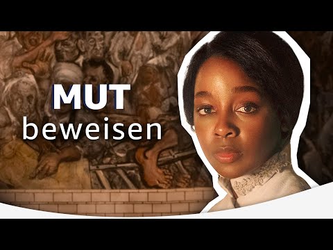 Was wir von Cora über Mut lernen können | The Underground Railroad