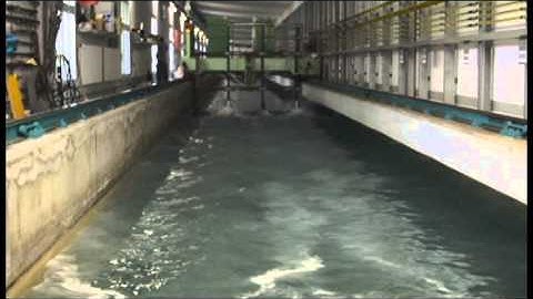 METAS Test Tank Facility | SonTek FlowTracker Handheld-ADV