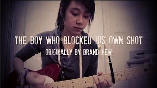 Video thumbnail of "Brand New - The Boy Who Blocked His Own Shot (cover)"