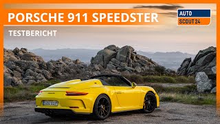Porsche 911 Speedster (2019) im Test – AutoScout24 screenshot 4