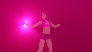 [MMD x OC] Wiggle Wiggle/위글위글 (Jaxon model test)