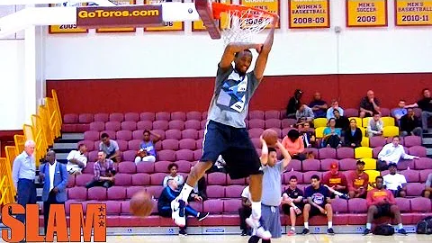 Ryan Boatright 2015 NBA Draft Workout - 76ers, Net...