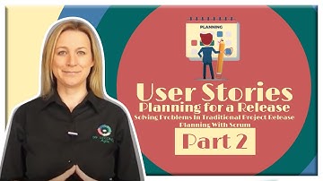 Solving Problems In Traditional Project Release Planning With Scrum