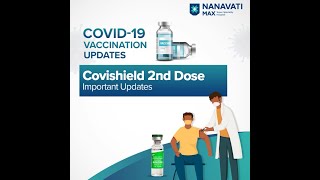 COVID Vaccination Updates | Covishield vaccine gap reduced
