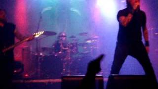 FEAR FACTORY - Linchpin (Live Espaço Lux, São Bernardo do Campo/SP 2009)