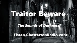 Traitor Beware - The Sounds of Darkness