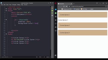:not() & :empty - CSS Selectors