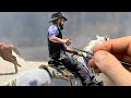 Painting a cowboy! | Time lapse | Episode 186