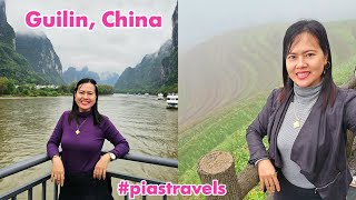 Bilian Feng | Green Lotus Peak | Yangshuo | Li River | Guilin | Longsheng | Longji Rice Terraces