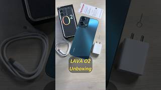 LAVA O2 Unboxing - Entry Level Budget 4G Smartphone Under Rs.8000