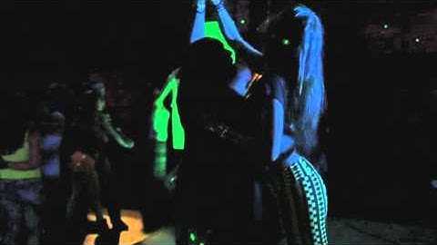 Girl TBT & Sami Selo Ahmed. Zouk Soul at LA Zouk & Kizomba Congress 2015