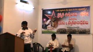 Miniatura de vídeo de "Sarvonathamaina sthalamula lo, song by Mr.Y.P.Prasad (chinna prasad)"