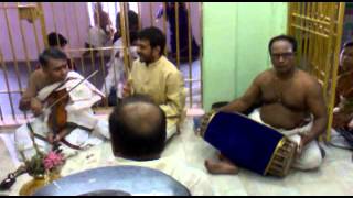 dinamani vamsa TM krishna tiruvaiyaru
