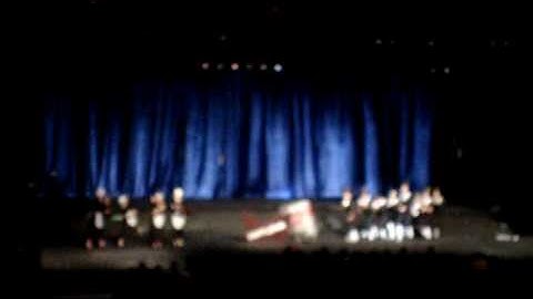 [100514] Spring Sing 2010 - Act 2 - Part 5.5 - The Company ~ Plymouth Rock.MPG