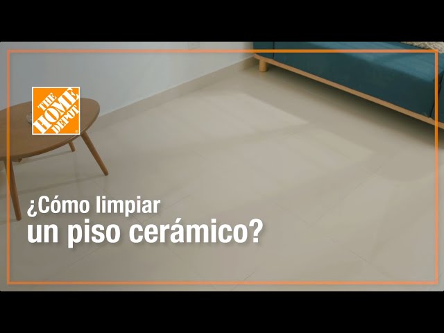 Cómo limpiar los pisos en casa