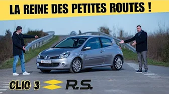 Test: Clio 3 RS Phase 1 ⎥A Clio like they don't make anymore!