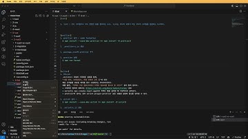 Vue3와 Nuxt3의 Prettier 설정
