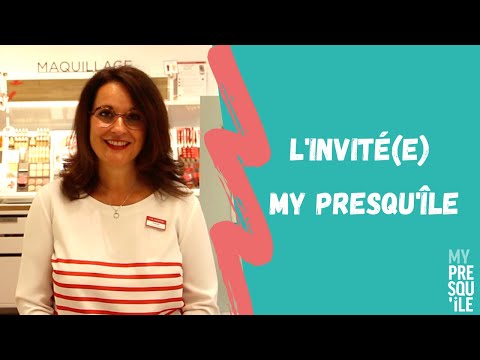 L’INVITE(E) MY PRESQU’ILE - Nathalie, Clarins