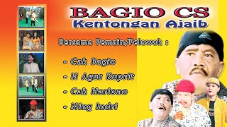 Bagio Kentongan Ajaib