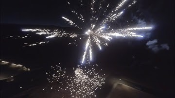 FIREWORKS FPV RAW | Tinyhawk 2 Freestyle W/ Insta360 GO 2