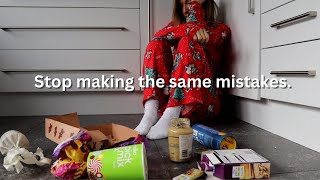 What should you do after a binge?