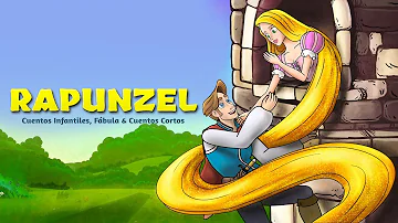 ¿Por quién se soltó el pelo Rapunzel?