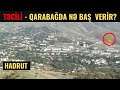 TƏCİLİ!!! - Qarabağda nə baş verir? - Hadrutda TƏXRİBAT