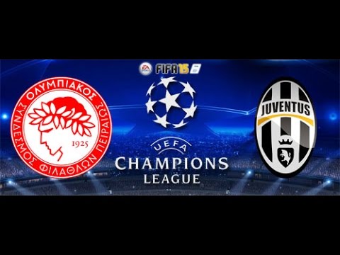 Fifa 15 Champions League Olympiakos Piraeus Vs Juventus Fc Full Gameplay Match Xbox One Youtube Fifa 15 Champions League Olympiakos Piraeus Vs Juventus Fc Full Gameplay Match Xbox One Youtube