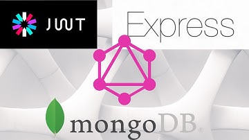 GraphQL API With Express, MongoDB, and JWT
